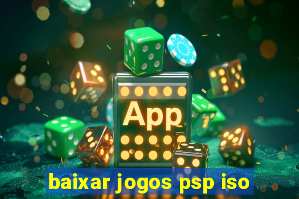 baixar jogos psp iso